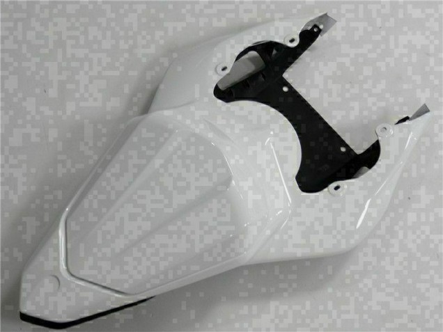 White Black 2006-2007 Yamaha YZF R6 Motorcycle Fairings