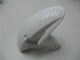 White Black 2007-2008 Honda CBR600RR Motorcycle Fairing