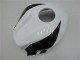 White Black 2007-2008 Honda CBR600RR Motorcycle Fairing