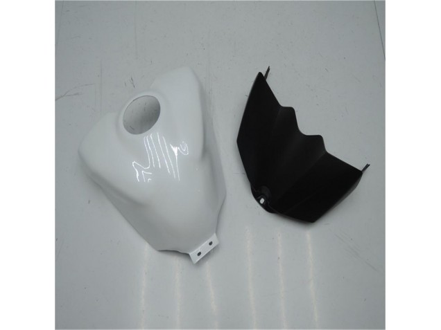 White Black 2007-2008 Yamaha YZF R1 Motorcycle Fairings