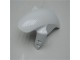 White Black 2007-2008 Yamaha YZF R1 Motorcycle Fairings