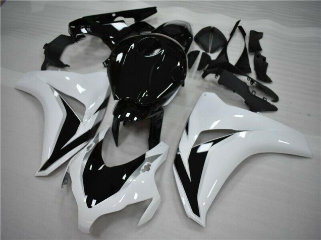 White Black 2008-2011 Honda CBR1000RR Motorcycle Fairing Kits White Black 2008-2011 Honda CBR1000RR Motorcycle Fairing Kits