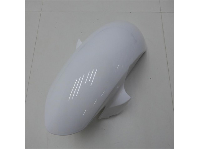 White Black 2008-2016 Yamaha YZF R6 Motorcycle Fairing & Bodywork