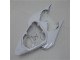 White Black 2008-2016 Yamaha YZF R6 Motorcycle Fairing & Bodywork