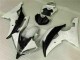 White Black 2008-2016 Yamaha YZF R6 Motorcycle Fairing Kits & Plastic