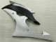 White Black 2008-2016 Yamaha YZF R6 Motorcycle Fairing Kits & Plastic