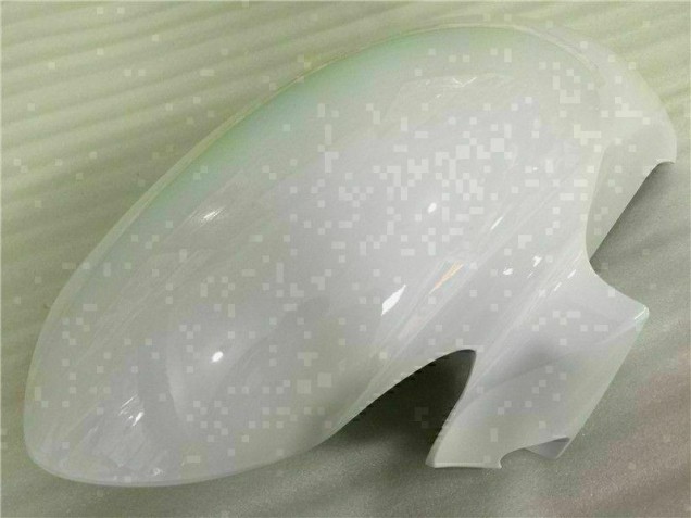White Black 2008-2016 Yamaha YZF R6 Motorcycle Fairing Kits & Plastic