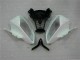 White Black 2008-2016 Yamaha YZF R6 Motorcycle Fairing