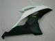 White Black 2008-2016 Yamaha YZF R6 Motorcycle Fairing