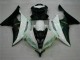 White Black 2008-2016 Yamaha YZF R6 Motorcycle Fairing