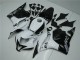White Black 2009-2012 Honda CBR600RR Motorcycle Fairing White Black 2009-2012 Honda CBR600RR Motorcycle Fairing