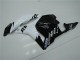 White Black 2009-2012 Honda CBR600RR Motorcycle Fairing White Black 2009-2012 Honda CBR600RR Motorcycle Fairing