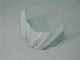 White Black 2009-2016 Suzuki GSXR 1000 Motorcycle Bodywork