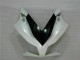 White Black 2012-2016 Honda CBR1000RR Motorcycle Fairings