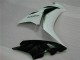 White Black 2012-2016 Honda CBR1000RR Motorcycle Fairings