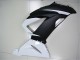 White Black 2013-2018 Kawasaki ZX6R Motorcycle Fairing White Black 2013-2018 Kawasaki ZX6R Motorcycle Fairing