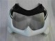 White Black Ninja 2008-2012 Kawasaki EX250 Motorcycle Fairings White Black Ninja 2008-2012 Kawasaki EX250 Motorcycle Fairings