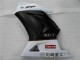 White Black Ninja 2008-2012 Kawasaki EX250 Motorcycle Fairings White Black Ninja 2008-2012 Kawasaki EX250 Motorcycle Fairings