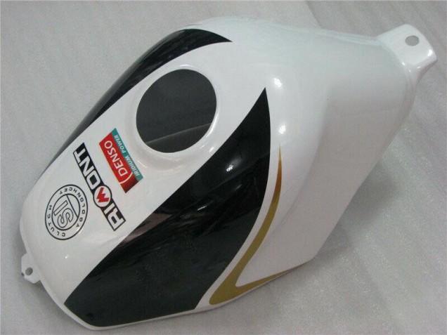 White Black Playboy 1995-1998 Honda CBR600 F3 Motorcycle Fairings White Black Playboy 1995-1998 Honda CBR600 F3 Motorcycle Fairings