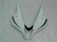 White Black Red 2007-2008 Honda CBR600RR Motorcycle Bodywork