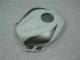 White Black Red 2007-2008 Honda CBR600RR Motorcycle Bodywork
