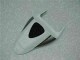White Black Red 2007-2008 Honda CBR600RR Motorcycle Bodywork