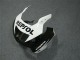 White Black Repsol 1995-1998 Honda CBR600 F3 Motorcycle Fairings