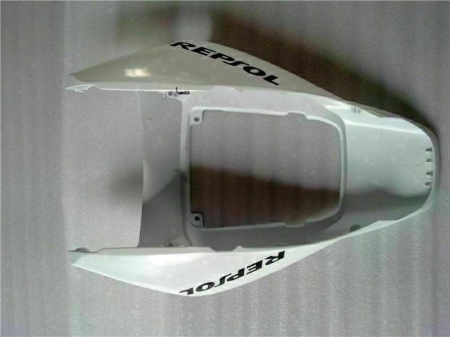 White Black Repsol 2004-2005 Honda CBR1000RR Motorcycle Fairings