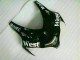White Black West 2008-2011 Honda CBR1000RR Motorcycle Fairings White Black West 2008-2011 Honda CBR1000RR Motorcycle Fairings