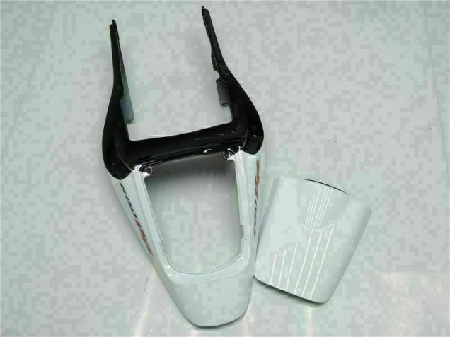 White Blue 2003-2004 Honda CBR600RR Motorcycle Fairings White Blue 2003-2004 Honda CBR600RR Motorcycle Fairings