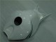 White Blue 2004-2005 Honda CBR1000RR Motorcycle Fairing