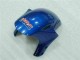 White Blue 2004-2005 Honda CBR1000RR Motorcycle Fairing