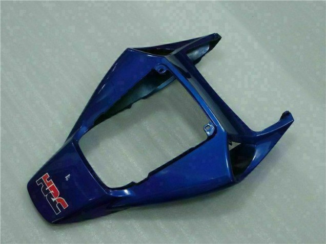 White Blue 2004-2005 Honda CBR1000RR Motorcycle Fairing