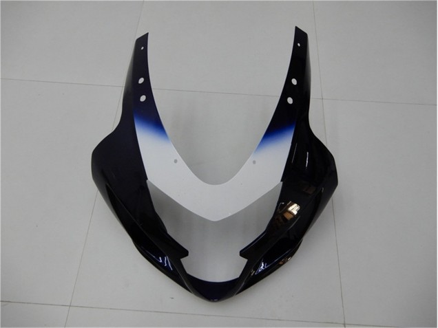 White Blue 2004-2005 Suzuki GSXR 600/750 Motorcycle Fairings White Blue 2004-2005 Suzuki GSXR 600/750 Motorcycle Fairings