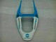 White Blue 2005-2006 Honda CBR600RR Motorcycle Fairing
