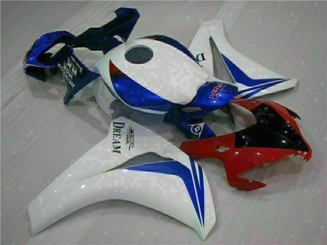 White Blue 2008-2011 Honda CBR1000RR Full Motorcycle Fairing Kits White Blue 2008-2011 Honda CBR1000RR Full Motorcycle Fairing Kits