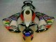 White Blue 2008-2011 Honda CBR1000RR Motorcycle Bodywork White Blue 2008-2011 Honda CBR1000RR Motorcycle Bodywork