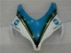 White Blue 2008-2011 Honda CBR1000RR Motorcycle Fairing White Blue 2008-2011 Honda CBR1000RR Motorcycle Fairing