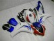 White Blue 2008-2011 Honda CBR1000RR Motorcycle Fairings White Blue 2008-2011 Honda CBR1000RR Motorcycle Fairings
