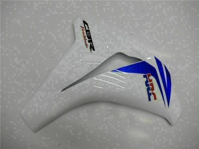 White Blue 2008-2011 Honda CBR1000RR Motorcycle Fairings White Blue 2008-2011 Honda CBR1000RR Motorcycle Fairings