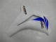 White Blue 2008-2011 Honda CBR1000RR Motorcycle Fairings White Blue 2008-2011 Honda CBR1000RR Motorcycle Fairings