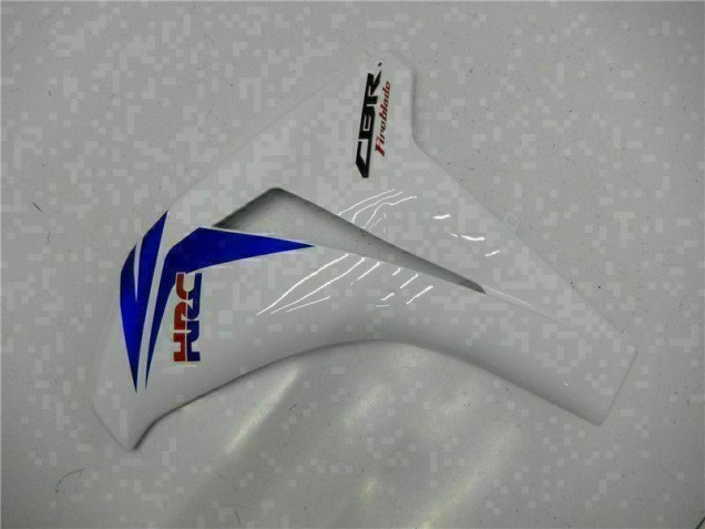 White Blue 2008-2011 Honda CBR1000RR Motorcycle Fairings White Blue 2008-2011 Honda CBR1000RR Motorcycle Fairings