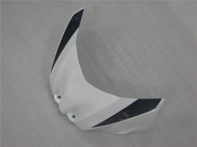 White Blue 2009-2016 Suzuki GSXR 1000 Motorcycle Fairings
