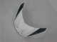 White Blue 2009-2016 Suzuki GSXR 1000 Motorcycle Fairings