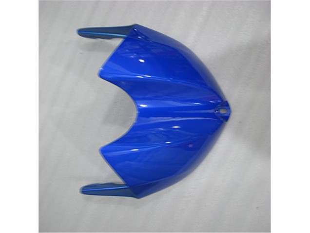 White Blue Black 2008-2016 Yamaha YZF R6 Motorcycle Fairings