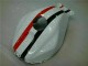 White Blue R 2 2003-2004 Honda CBR600RR Motorcycle Fairings