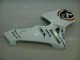 White Blue R 2 2003-2004 Honda CBR600RR Motorcycle Fairings