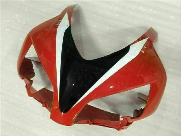 White Blue Red 2004-2005 Honda CBR1000RR Motorcycle Fairings