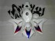 White Blue Red 2008-2011 Honda CBR1000RR Motorcycle Fairing White Blue Red 2008-2011 Honda CBR1000RR Motorcycle Fairing