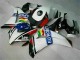 White Blue Red Eurobet Lee 2008-2011 Honda CBR1000RR Motorcycle Fairings White Blue Red Eurobet Lee 2008-2011 Honda CBR1000RR Motorcycle Fairings